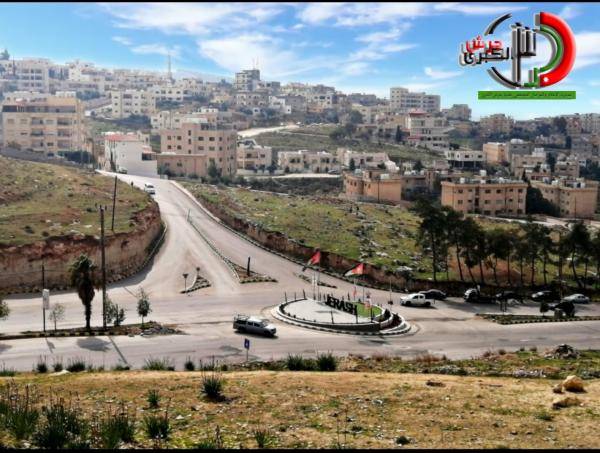 إغلاق جزئي وتحويل السير بمحيط دوار في جرش الأحد