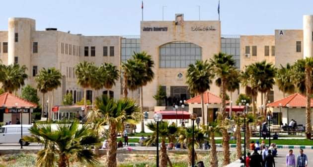 بدء الفصل الدراسي الثاني في جامعة جدارا