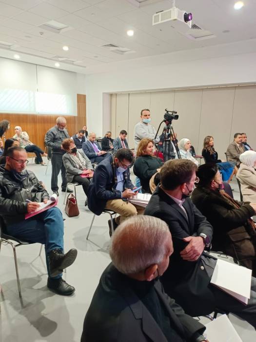 مركز الدراسات الاستراتيجية في الجامعة الأردنية  يعلن نتائج الدراسة الاستطلاعية للرأي العام حولَ وجود تأمين وطني لتغطية علاج السرطان في الأردن