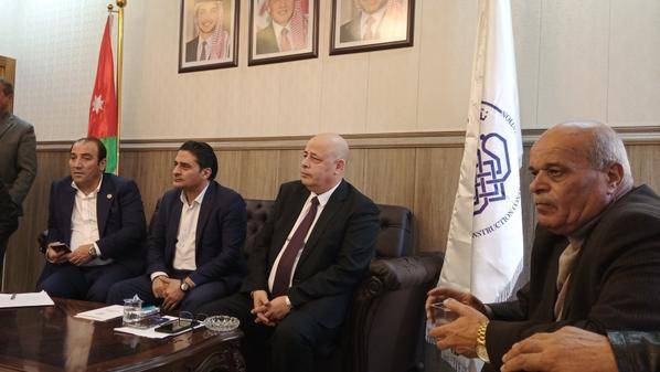 نقيب المقاولين النقابة تعمل بشكل مؤسسي لتطوير ورفع سوية المهنة