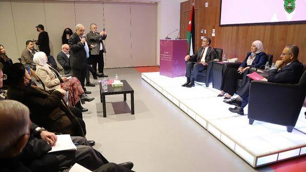 إعلان نتائج الدراسة الاستطلاعية للرأي العام حولَ وجود تأمين وطني لتغطية علاج السرطان في الأردن