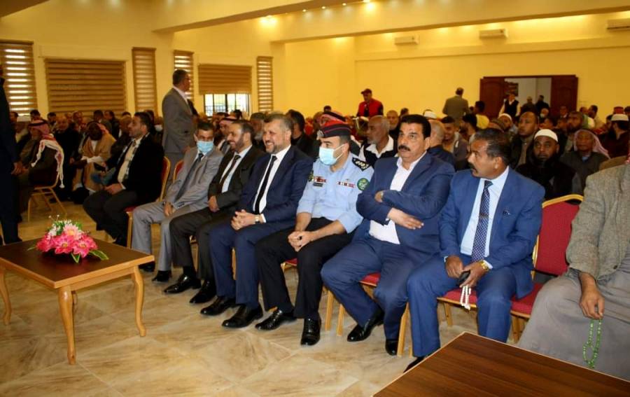 أوقاف الأغوار الشمالية تحتفل بذكرى الإسراء والمعراج