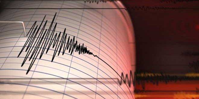 هزة أرضية بقوة 5.5 درجات تضرب جزيرة سومطرة بإندونيسيا