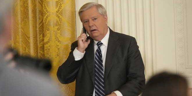 الخارجية الروسية تحتج على التصريحات الاستفزازية للسيناتور غراهام