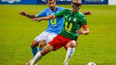 خبر سار لجماهير الوحدات قبل مواجهة الفيصلي (صورة)