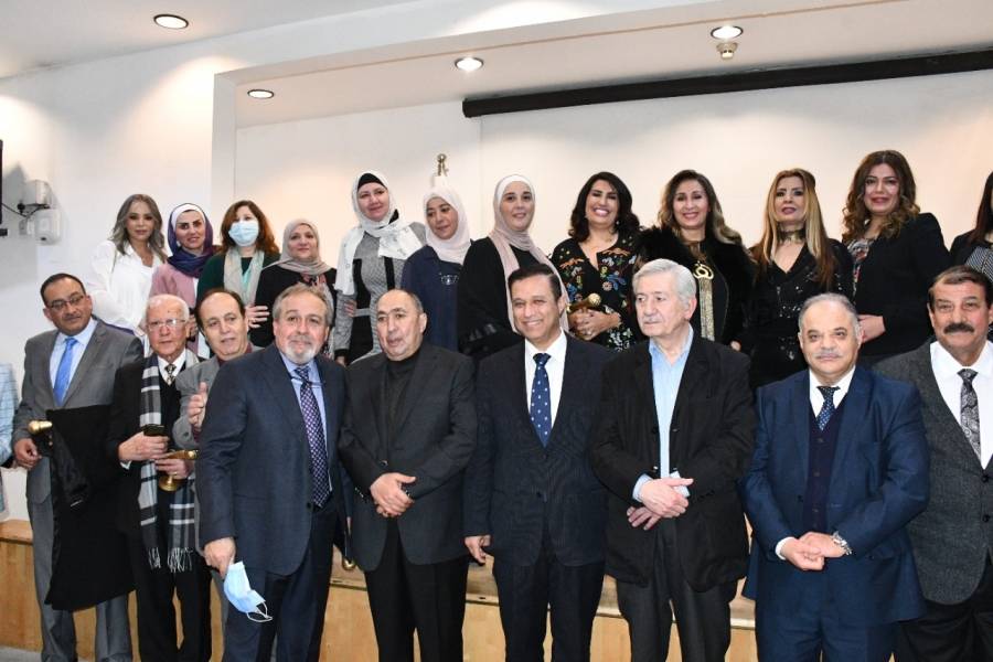 جمعية المذيعين تمنح مايكرفون التميز في حفل يوم المذيع الأردني