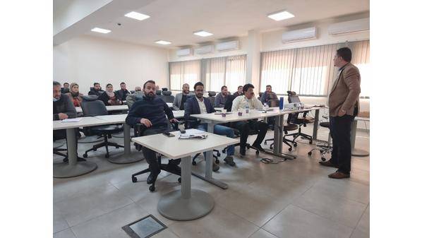 مركز تدريب المياه يواصل تقديم دورات وبرامج تدريبية متخصصة في مجالات عدة