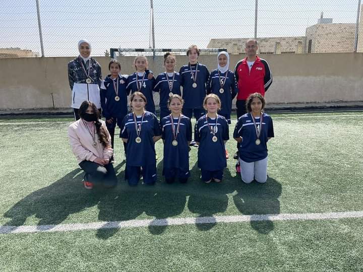 مديرية التربية و التعليم و الثقافة العسكرية تحقق  عددا من المراكز المتقدمة في نهائيات دورة الأمير فيصل الأولمبية