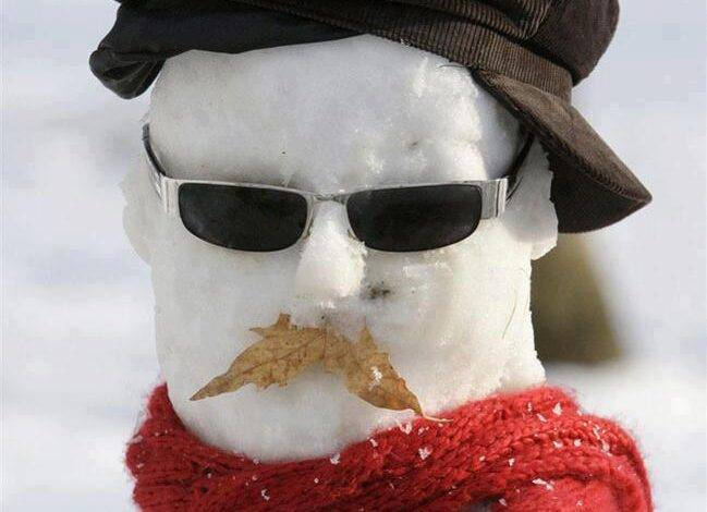 تفاصيل أولية للمنخفض القطبي.. وطقس العرب يرسم الثلوج