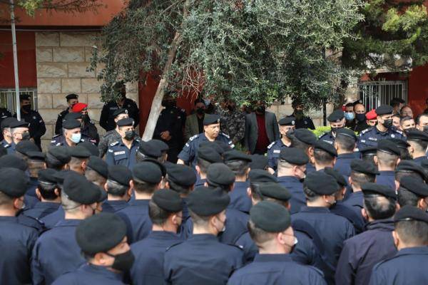 الحواتمة يؤكد ضرورة منع أي مظاهر قد تضر بسير الانتخابات أو سلامة المجتمع