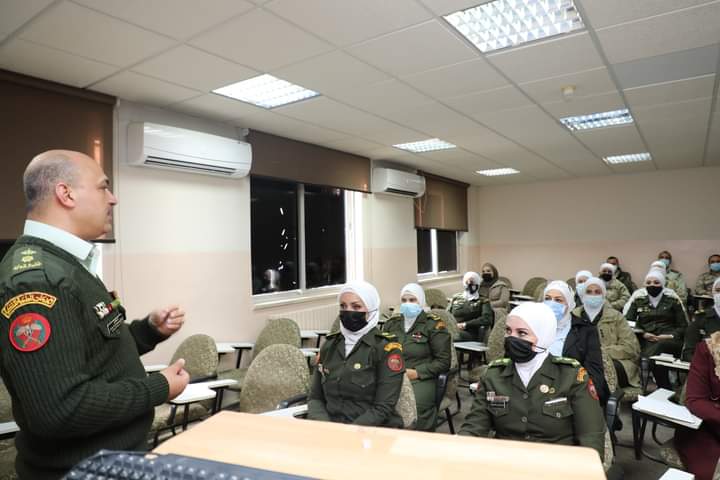 شعبة الجودة تفتتح دورة الجودة وسلامة المرضى (رقم ٦) بالخدمات الطبية الملكية ...