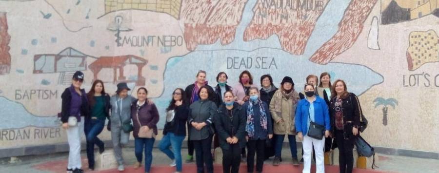 مأدبا: إطلاق مبادرة مسارات سياحية