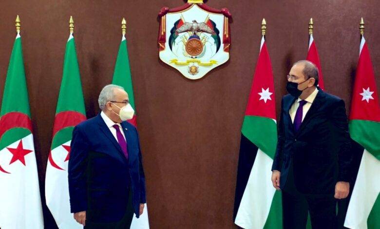 اتفاق أردني جزائري على تفعيل مذكرات التفاهم المشتركة