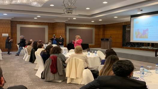 وزيرة الثقافة تؤكد أهمية تمكين المرأة بنهج شمولي لإحداث تحول جذري في التنمية