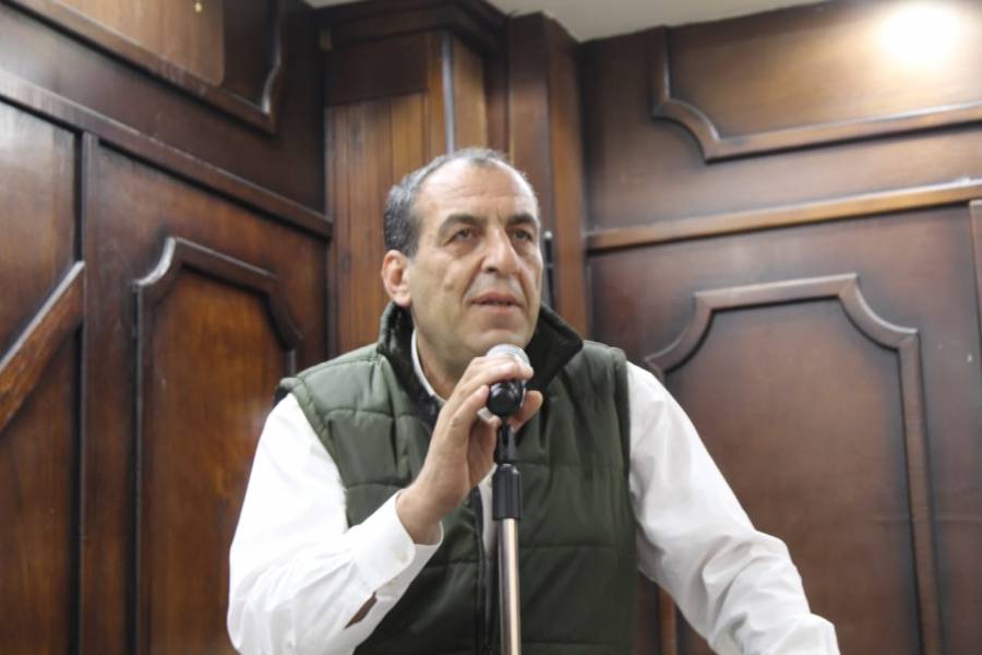 العلاونة : نسعى لمزيد من الفعاليات النوعية لإبراز الدور الكبير لمثقفي إربد في مختلف الجوانب