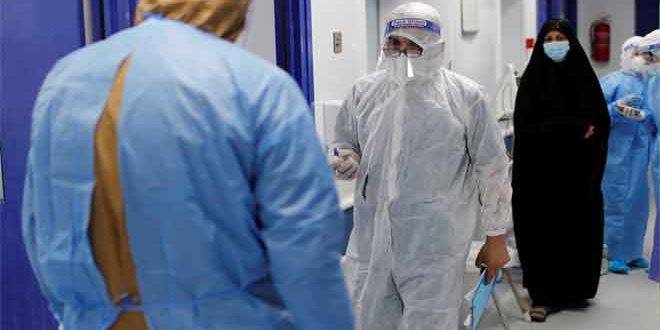 العراق.. أكثر من 600 إصابة جديدة بكورونا