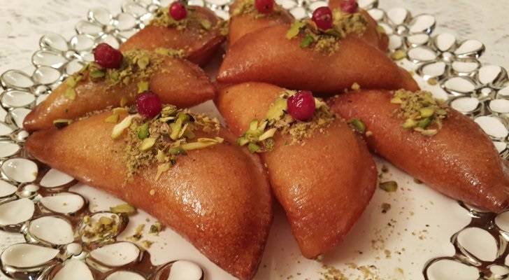 تحديد أسعار القطايف في الأردن خلال شهر رمضان