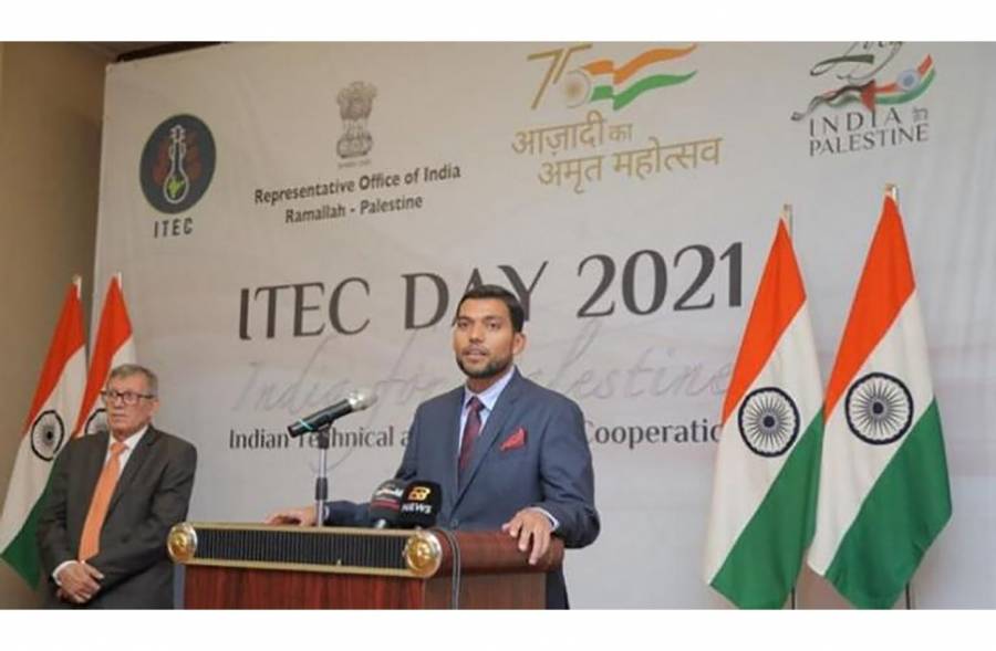 وفاة السفير الهندي لدى السلطة الفلسطينية في مقر عمله