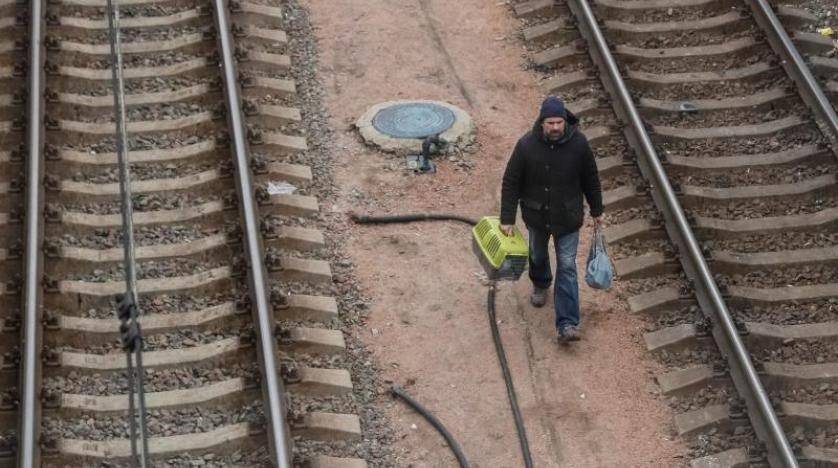 سكك الحديد الأوكرانية تعلن جاهزيتها لزيادة صادرات الحبوب بالقطارات