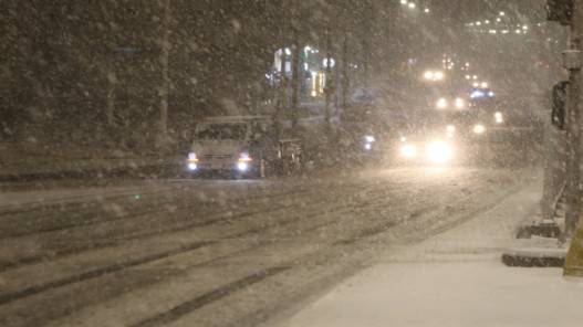 طقس العرب: مرتفعات جبلية ستشهد تساقطا للثلوج صباح الجمعة