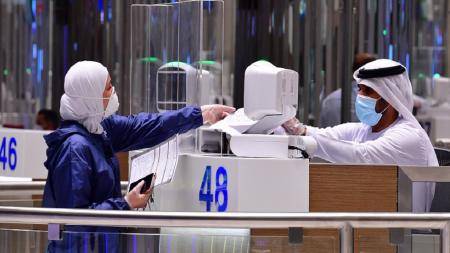 163 دولة تعفي حاملي الجواز الإماراتي من التأشيرة