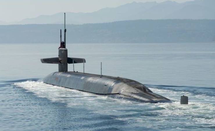 استراليا تعتزم إنشاء قاعدة عسكرية جديدة للغواصات النووية