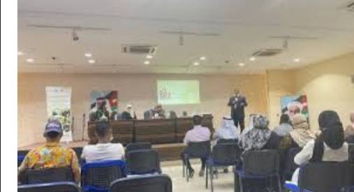 كويست سكوب تفتتح مطبخا ومركزا تعليميا بالعقبة