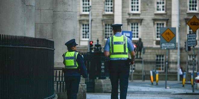 السفارة الروسية في دبلن تدعو السلطات الإيرلندية لضمان أمن موظفيها