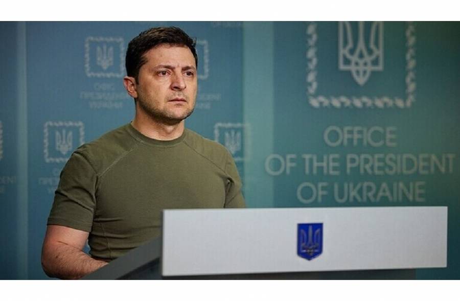 الرئيس الأوكراني للأوروبيين: إذا سقطنا ستسقطون أنتم أيضا