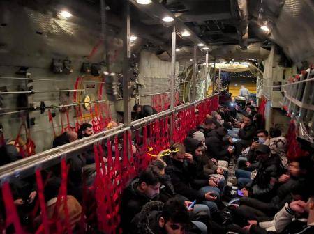 رئيس الجالية الأردنية: 90 من الأردنيين في أوكرانيا غادروها