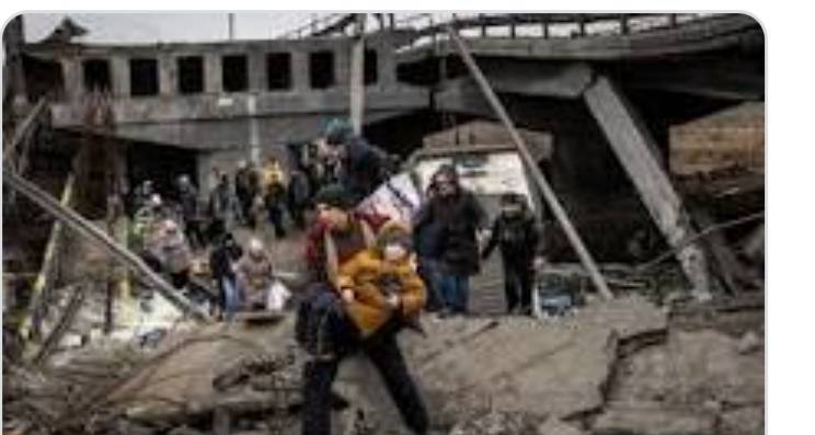 بدء سريان وقف إطلاق النار المؤقت في أوكرانيا لإجلاء المدنيين