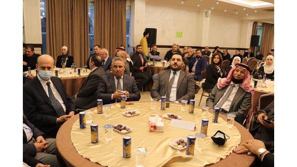 المهندسين الزراعيين تؤبن نقيبها السابق ابو غنيمة