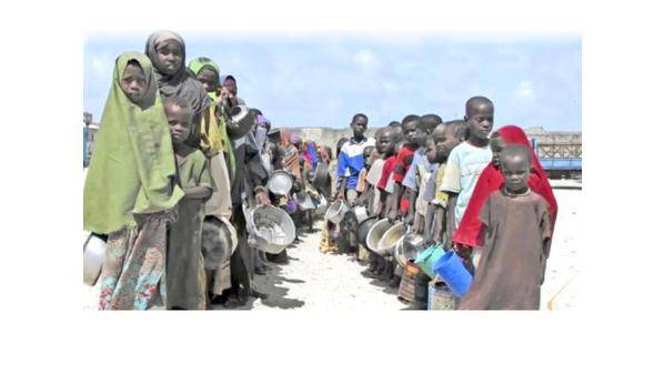 الصومال.. شبح المجاعة يهدد حياة الملايين