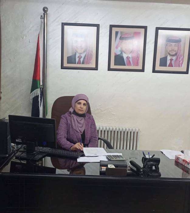 بمناسبة يوم المرأة العالمي...ضريبة عمان تقرر تكليف اروى خطاطبة مديرًا للمديرية