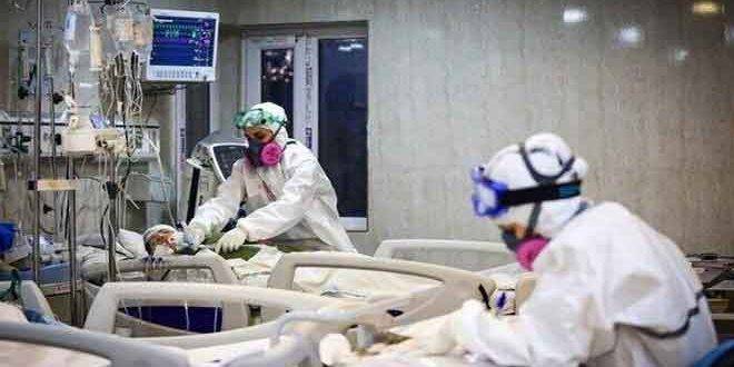 إيران تسجل 144 وفاة ونحو 6 آلاف إصابة جديدة بكورونا