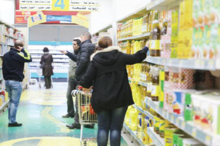 وزير الصناعة: سقوف سعرية للزيوت النباتية (تفاصيل)