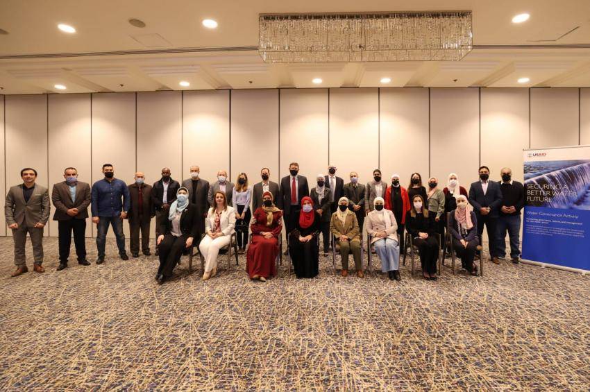 المياه تنظم ورشة عمل حول إطلاق وحدة دراسات المرأة