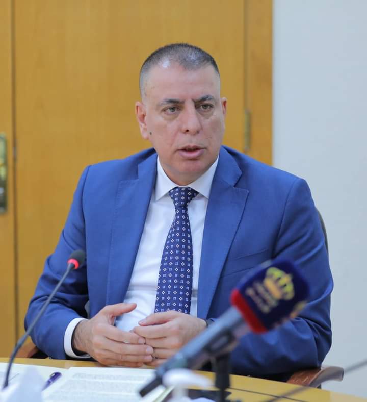 الأسرة النيابية تبحث ووزير الداخلية موضوع الجلوة العشائرية