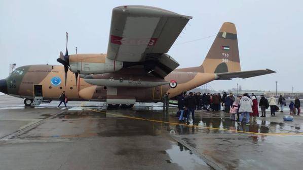 الخارجية تجدد دعوتها للأردنيين الذين لم يغادروا أوكرانيا بعد بتسجيل بياناتهم