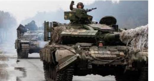 توافق ألماني فرنسي صيني حول دعم حل دبلوماسي لوقف الحرب في أوكرانيا