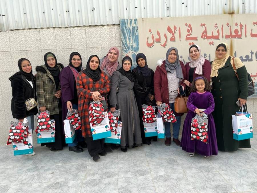 حفل لنقابتي الصناعات الغذائية والخدمات الصحية احتفالا بيوم المرأة