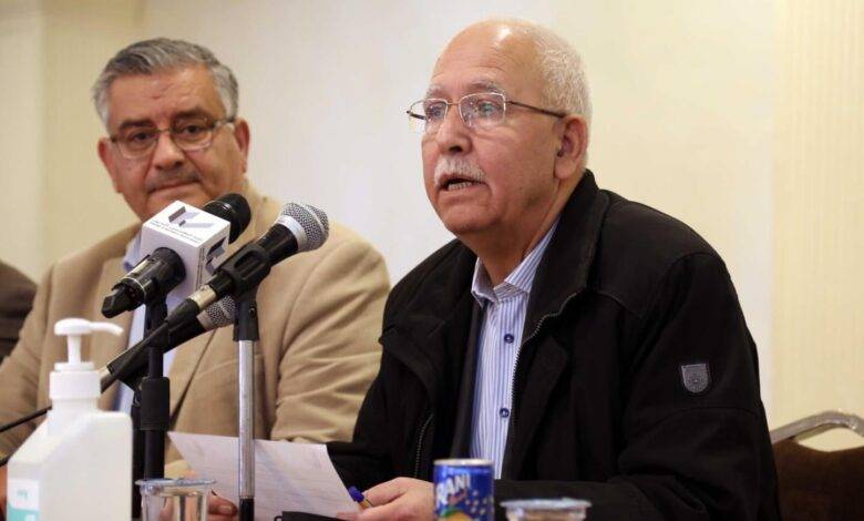 الزعبي يدعو لتحسين الظروف المعيشية للمرأة الأردنية