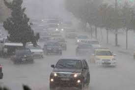 منخفض جوي خماسيني يؤثر على المملكة الأربعاء