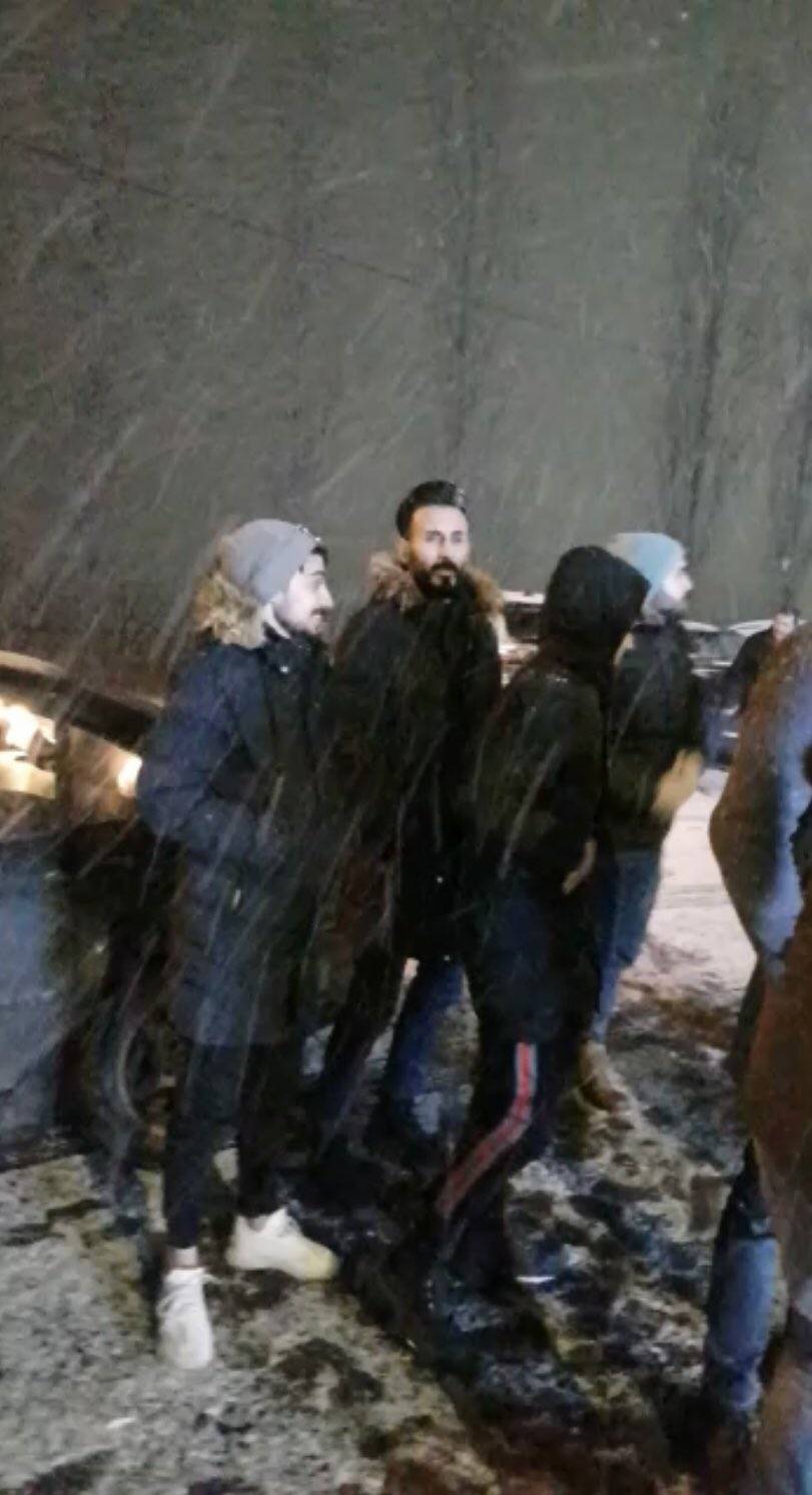 بالصور ... وصول 17 أردنياً قادماً من مدينة سومي إلى رومانيا