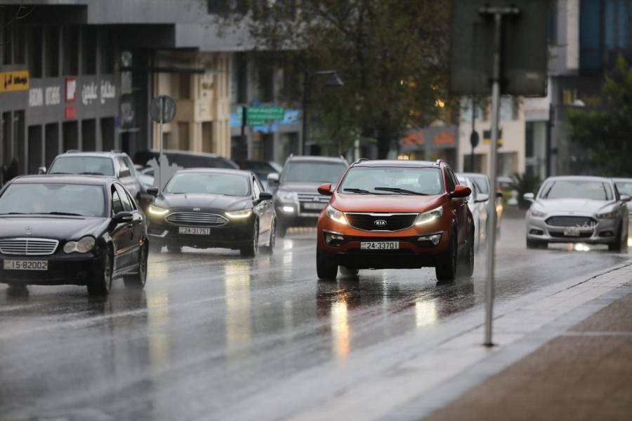 الدوريات الخارجية توضح حالة الطرق اليوم الأربعاء