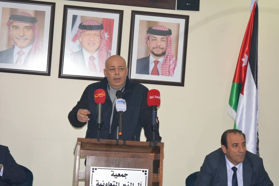 اليعقوب: نتعرض لحملة تشويش وتضليل والمعركة تدار في ميدان الديموقراطية والرجولة