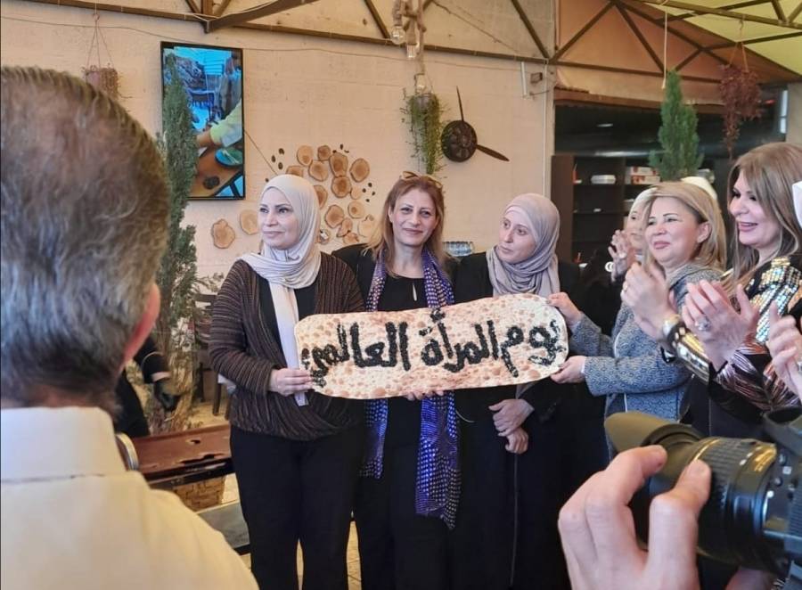 طوفان من الفعاليات والأنشطة تجتاح محافظة إربد احتفالا بيوم المرأة العالمي