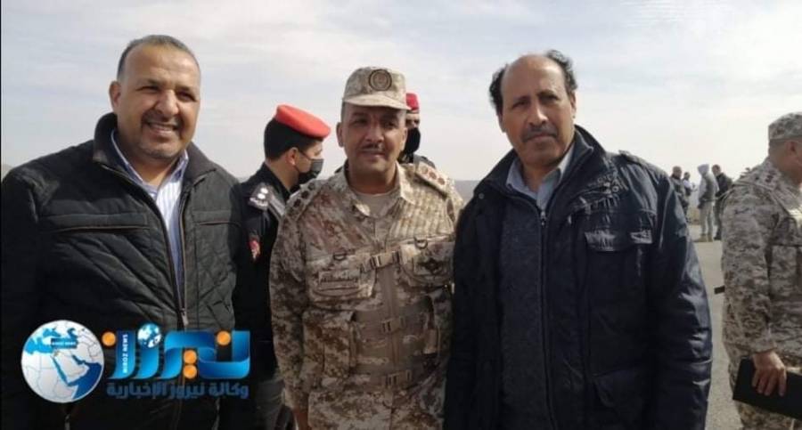 الجنود الأسود ... فرسان الحدود  لــ خليل سند الجبور