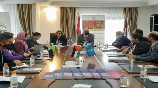 إطلاق تقرير تحليل المساواة بين الجنسين في قطاع التغير المناخي