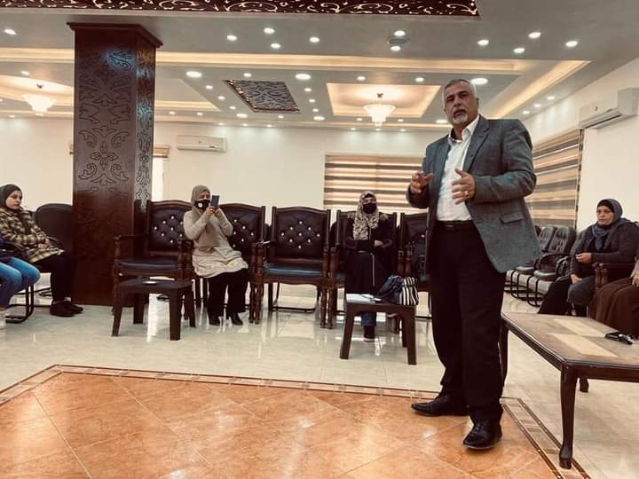 مديرية شباب الكرك تنظم ورشة تعريفية عن الانتخابات البلدية ومجلس المحافظة